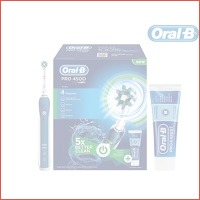 Oral-B PRO 4500 elektrische tandenborste..