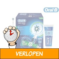 Oral-B PRO 4500 elektrische tandenborstel