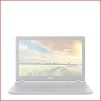 Acers 15,6 inch laptop