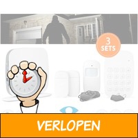 ViewOnHome Shield200 alarmsysteem