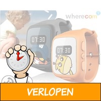 Wherecom Kidfit GPS horloge