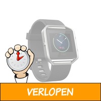 Fitbit Blaze sporthorloge