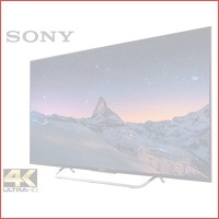 Sony KD43X8305 4K UltraHD LED TV