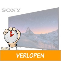 Sony KD43X8305 4K UltraHD LED TV