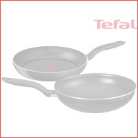 Tefal Titanium pannenset