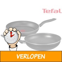 Tefal Titanium pannenset