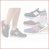 New Balance damessneakers