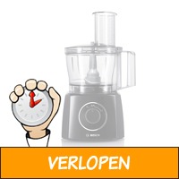 Bosch MCM3201B foodprocessor