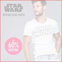 Star Wars kleding