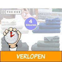 The One Towelling handdoeken