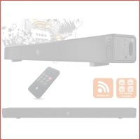 Dutch Originals Bluetooth Soundbar