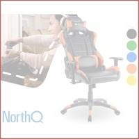 Northq gaming bureaustoel