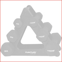 Tunturi neopreen dumbbellset