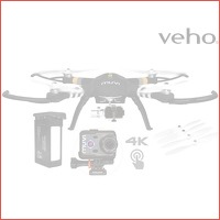 Veho Q-1 drone met K2 Pro 4K camera