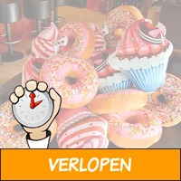 Donut Kussen Original