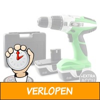 Hofftech 18V accuboormachine