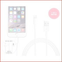 Originele Apple Lightning USB-kabel