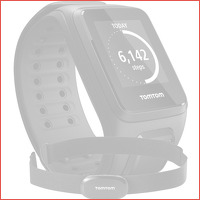 TomTom Spark Multisport HRM