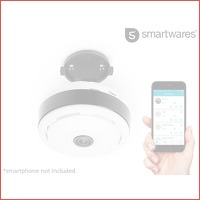 Smartwares 360 IP-beveiligingscamera