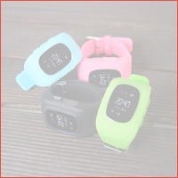 GPS Tracker Horloge V2