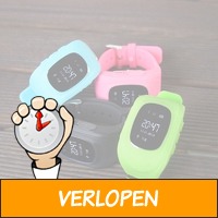 GPS Tracker Horloge V2