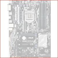 Asus Prime Z270-P moederbord