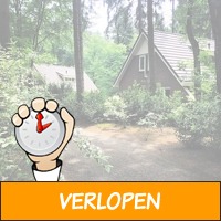 Bungalow op de Veluwe