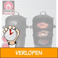 Grill- & rookoven