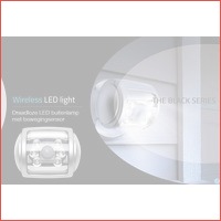 Draadloze LED-buitenlamp