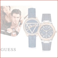 Casual Guess dameshorloge