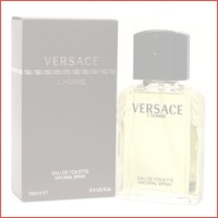 Versace L'homme eau de toilette 100 ml