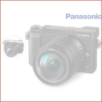 Panasonic GX80 4K-camera