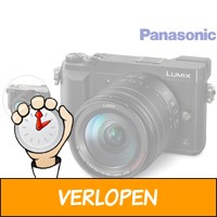 Panasonic GX80 4K-camera