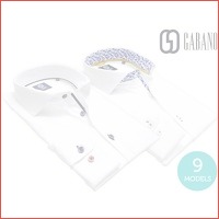 Gabano Perfect White Overhemd