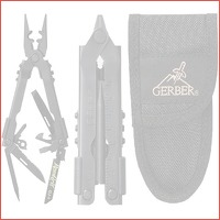 Gerber USA Military Grade multi-use tang