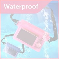 Waterpoof Heuptasje