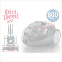 Dirt Devil DD2630-3 BIBOX stofzuiger