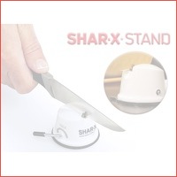 Shar X Stand messenslijper