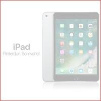 Nieuwste Apple ipad 32GB (2017)