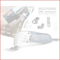 Handige Wolfgang multitool