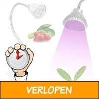 Flexibele LED 5W groei en kweeklamp