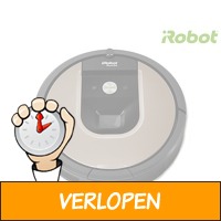 iRobot Roomba 966 robotstofzuiger