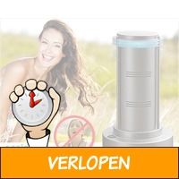 Ecolamp air purifier: ideaal tegen hooikoorts