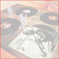 4 x vinyl placemats