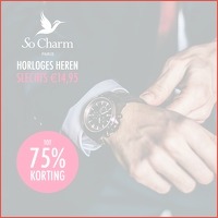 So Charm horloges