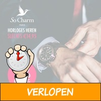 So Charm horloges