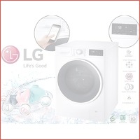 LG FH4U2TDN1 8kg wasmachine