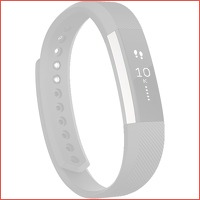 Fitbit Alta Black sporthorloge