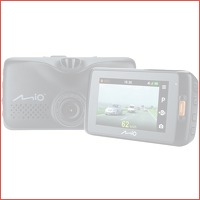 Mio MiVue 618 dashcam