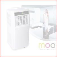 MOA 3-in-1 mobiele airconditioner